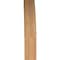 Ekena Millwork 6"W x 24"D x 32"H Thorton Rough Sawn Knee Brace, Western Red Cedar BRC06X24X32THR00RWR - alternate 3